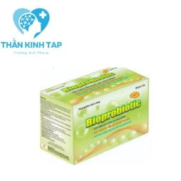 Cốm vi sinh Bioprobiotic New  - Bổ sung vi khuẩn có lợi cho tiêu hoá